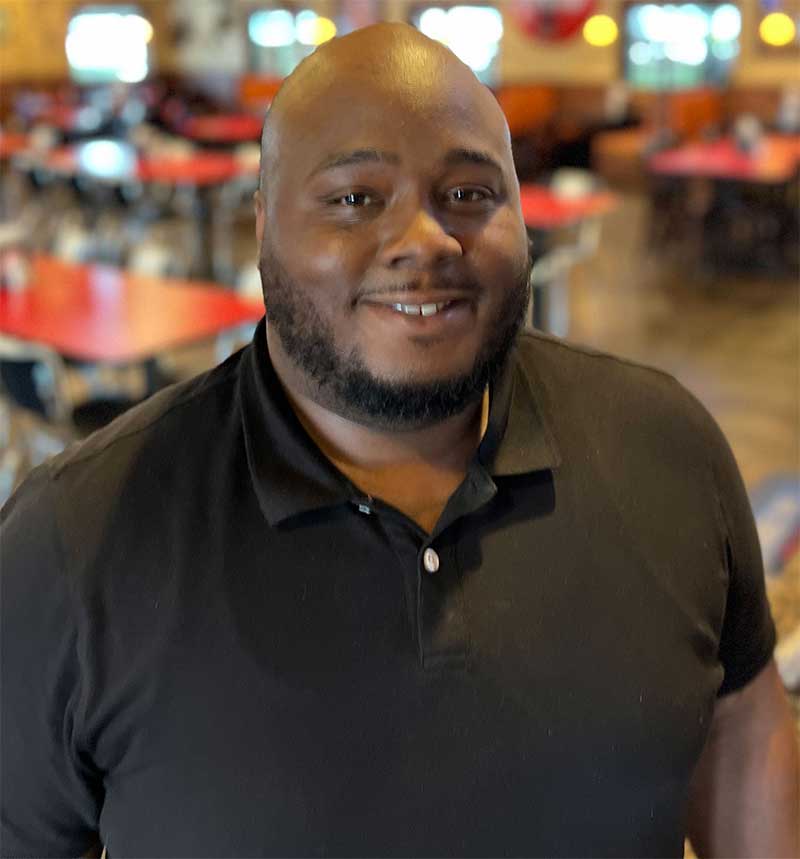 Josh Williams, General Manager