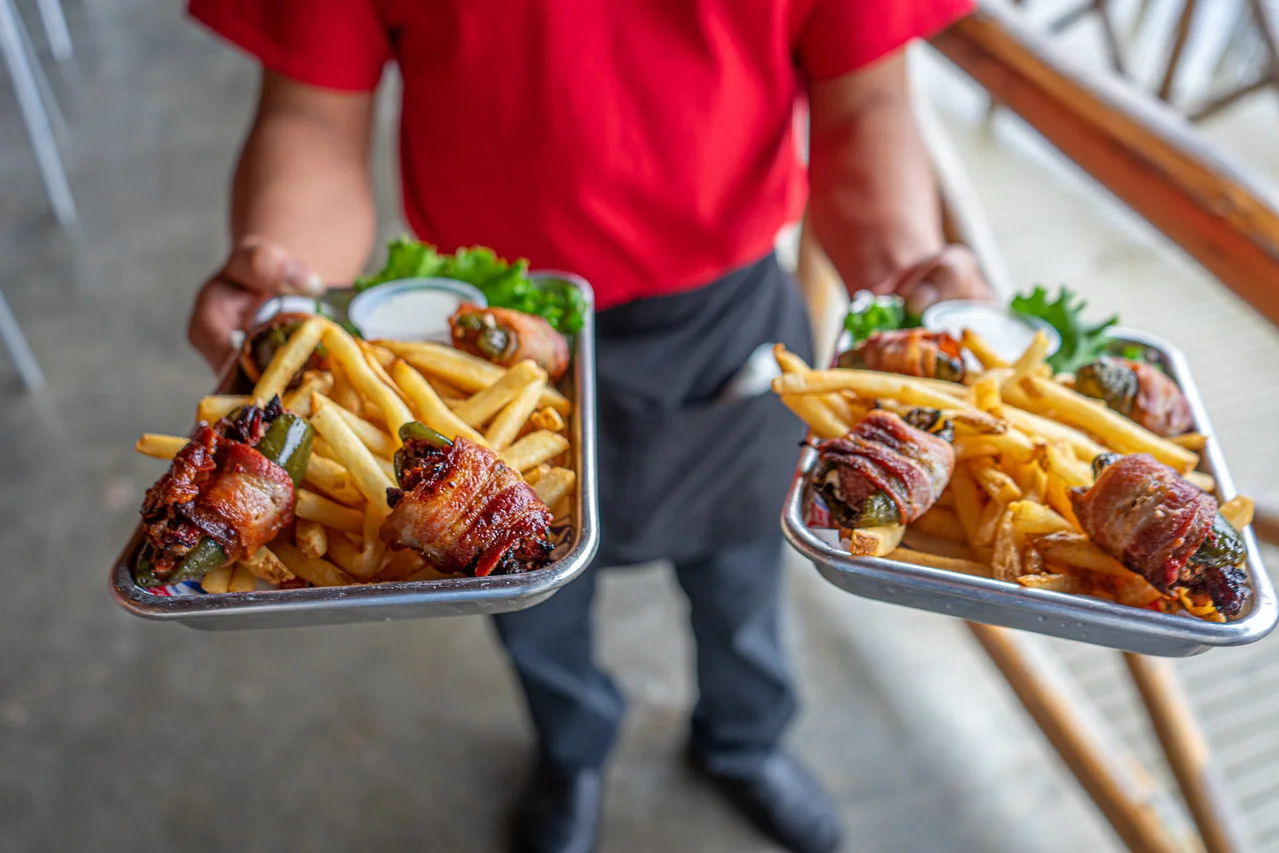Red River BBQ Poppers