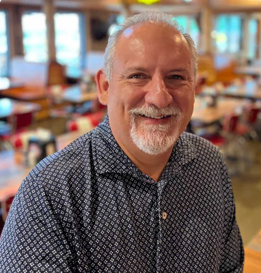 Frank Santos, General Manager